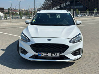 Ford Focus foto 1