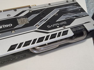 продам RX 580 на 4гб в исполнение sapphire foto 3