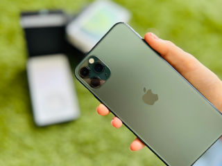 Iphone 11 pro max 64 gb от 407 лей в месяц! гарантия 12 месяцев! foto 1