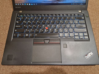 Lenovo T460s + Livrare foto 2