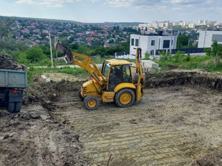 Buldoexcavator+Kamaz foto 5