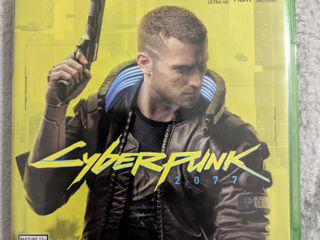 Disc Cyberpunk 2077 pentru Xbox one, s/x