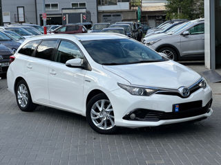 Toyota Auris foto 4