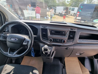 Ford Transit Custom 2019 foto 6