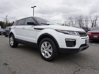 Land Rover Range Rover Evoque foto 1