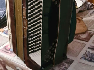 Продаётся акордион немецкий "Hohner  Tango" foto 3