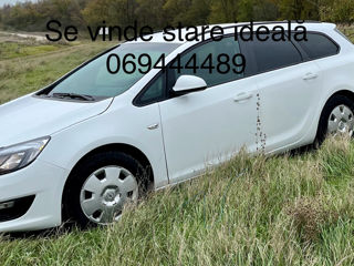 Opel Astra foto 4