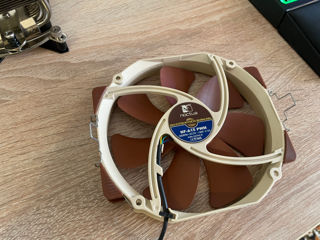 Noctua NH-U14S , Premium Quiet Fan, 4-Pin (140mm) Ca nou ! foto 4