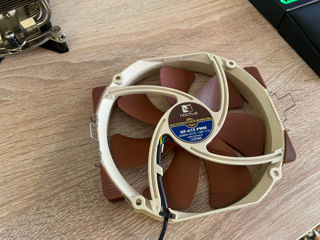 Noctua NH-U14S , Premium Quiet Fan, 4-Pin (140mm) Ca nou ! foto 6