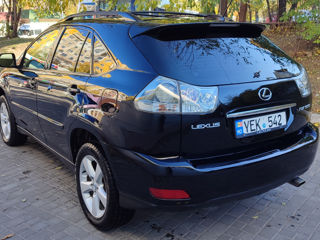 Lexus RX Series foto 4