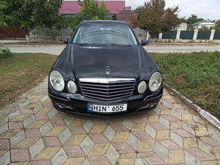 Mercedes E-Class