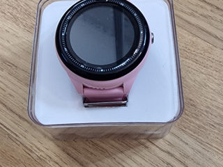 Детские умные часы Smart Baby Watch Wonlex KT26 Pink