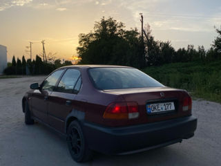 Honda Civic foto 1