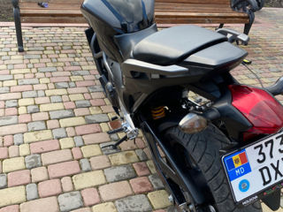 Honda NC 700 S foto 4