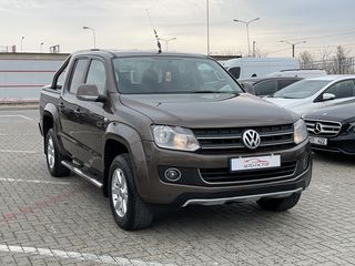 Volkswagen Amarok foto 1