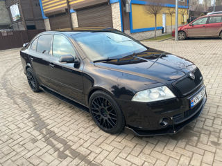 Skoda Octavia RS foto 2