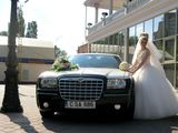 Nunti, ceremonii, delegatii, transferuri – Chrysler 300C & Sebring. Kortej, escorta. foto 7