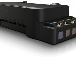 Imprimanta epson l120 a4 usb color inkjet / 0% în 3 rate/ принтер epson l120 a4 usb цветной струйная foto 3