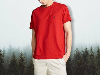 Ralph Lauren Tricou 100% original foto 2