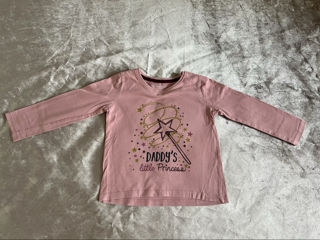 H&M: Pijama, rochii, bluze, malete, maiouri 98-104 cm. 2-3-4 ani. foto 6