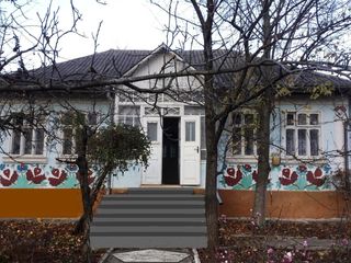 Vind casa in satul Costuleni,raionul Ungheni