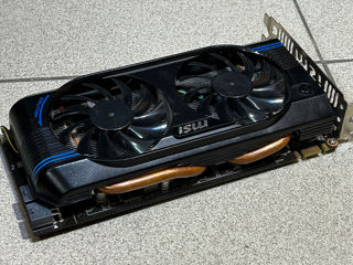 Gtx 560 Ti OC 1gb 256bit Gddr5 MSI foto 2