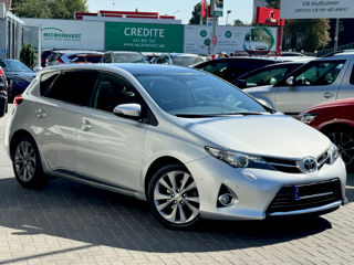 Toyota Auris foto 5