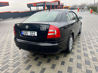 Skoda Octavia foto 4