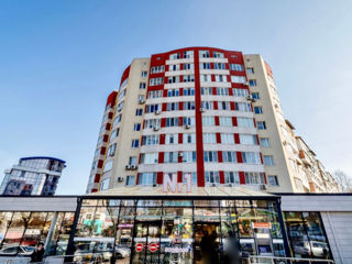 Apartament cu 2 camere, 62 m², Telecentru, Chișinău foto 1