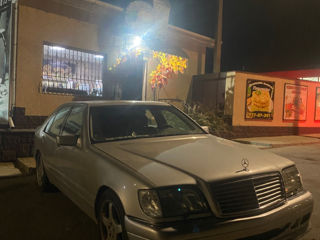 Mercedes S-Class foto 9