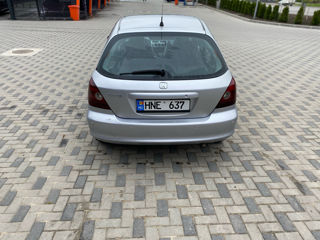 Honda Civic foto 4