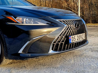 Lexus ES Series foto 7