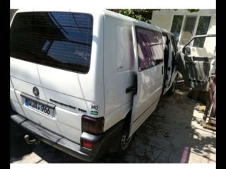 Volkswagen Transporter foto 3