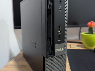 Dell Optiplex 9020 i5 4 core/4 threads, ram 16gb, ssd 128gb + 120gb