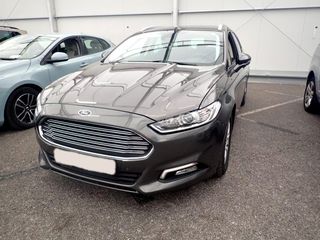 Ford Mondeo foto 1