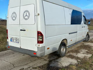 Mercedes Sprinter foto 2