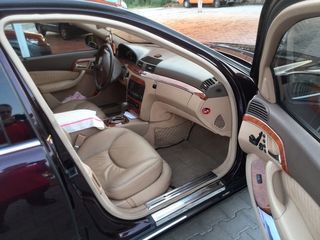 Mercedes S Class foto 7