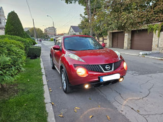 Nissan Juke foto 1