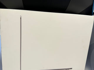 MacBook Air 15 2022  Proccesor M2  Memoria 8/256gb  Color Space Gray  Sigilat