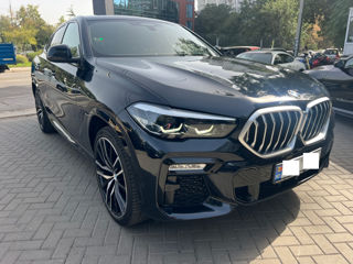 BMW X6 foto 8