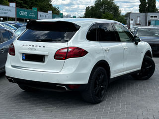 Porsche Cayenne foto 3