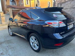 Lexus RX Series foto 5