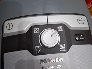 MIELE aspirator, пылесос foto 6