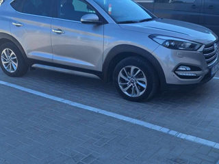 Hyundai Tucson фото 3