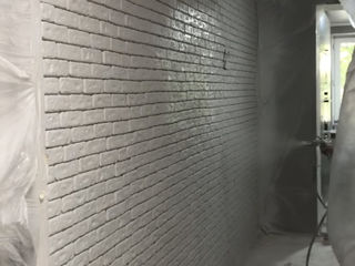 Покраска 3d стен,панелей foto 4