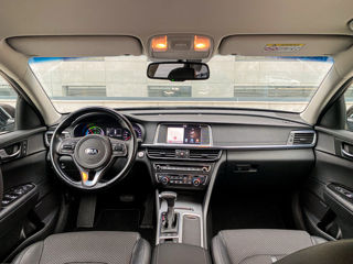 KIA Optima foto 9