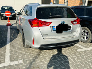 Toyota Auris foto 3