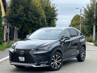 Lexus NX Series foto 4