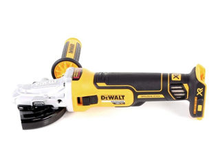 Polizor Unghiular Cu Acumulator Dewalt Dcg405Fn foto 2