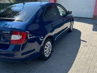 Skoda Rapid foto 4